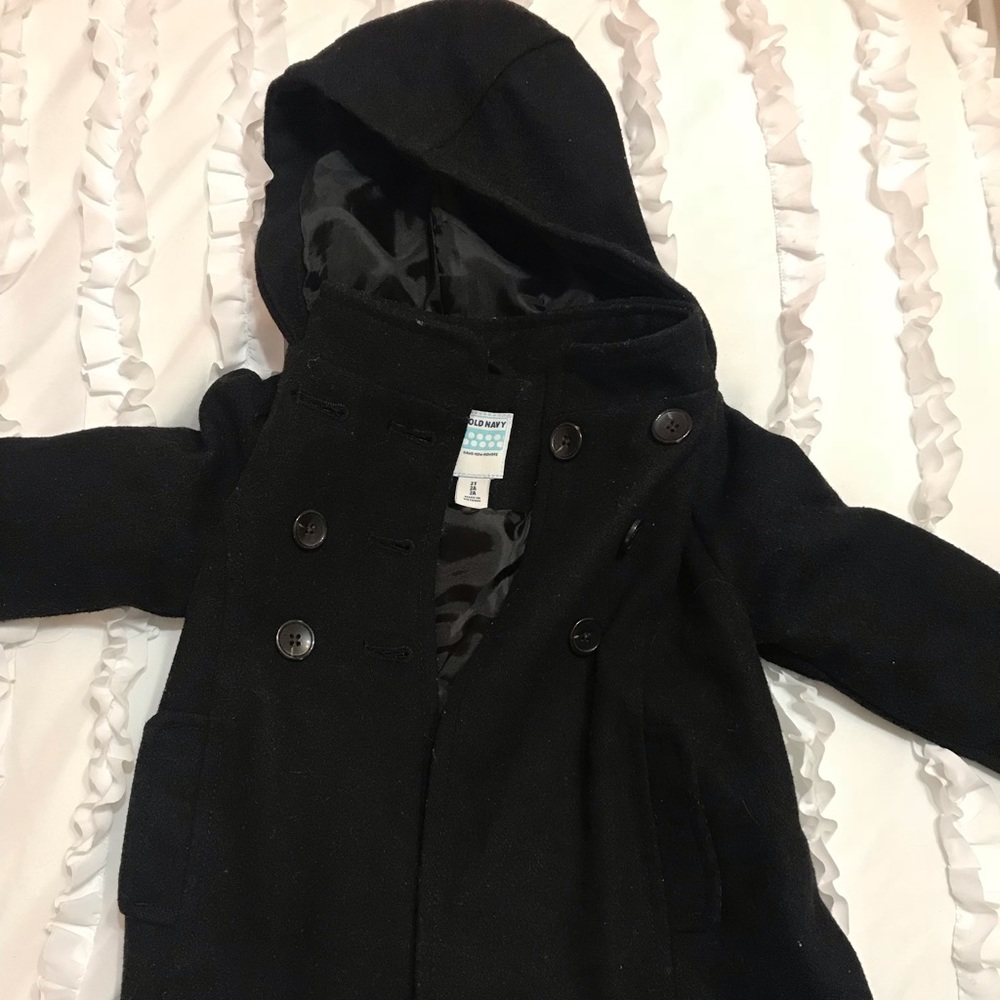Old Navy Pea Coat